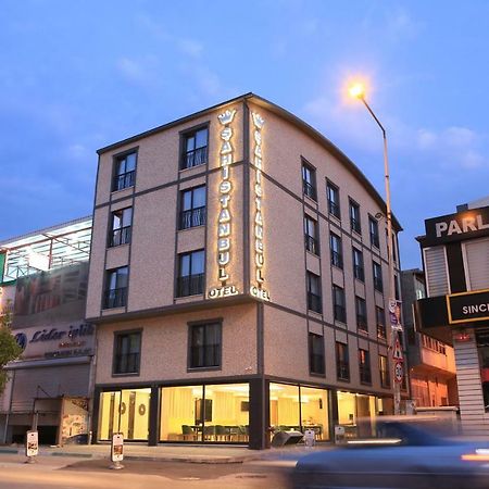 Sah Istanbul Otel Bursa Luaran gambar