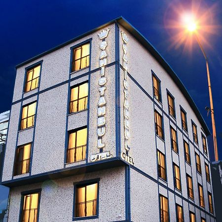 Sah Istanbul Otel Bursa Luaran gambar