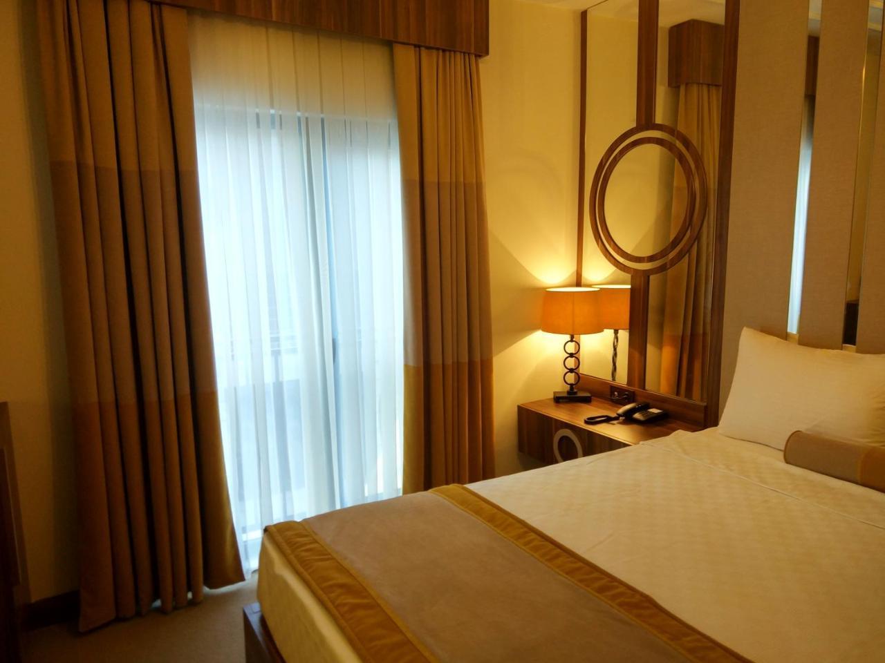 Sah Istanbul Otel Bursa Luaran gambar