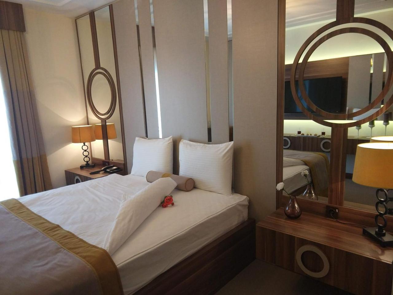 Sah Istanbul Otel Bursa Luaran gambar