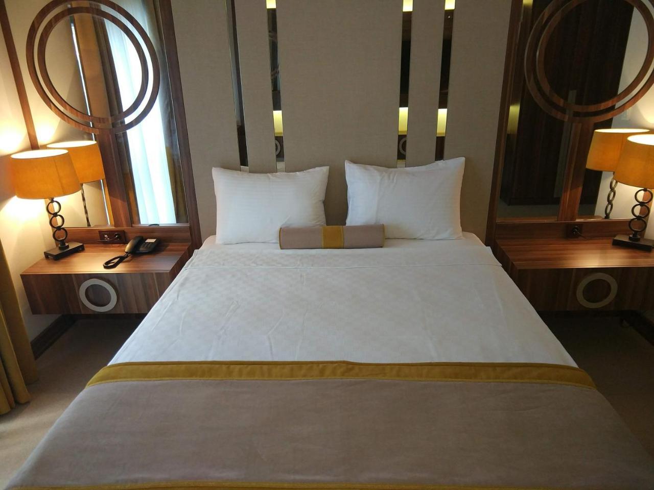 Sah Istanbul Otel Bursa Luaran gambar