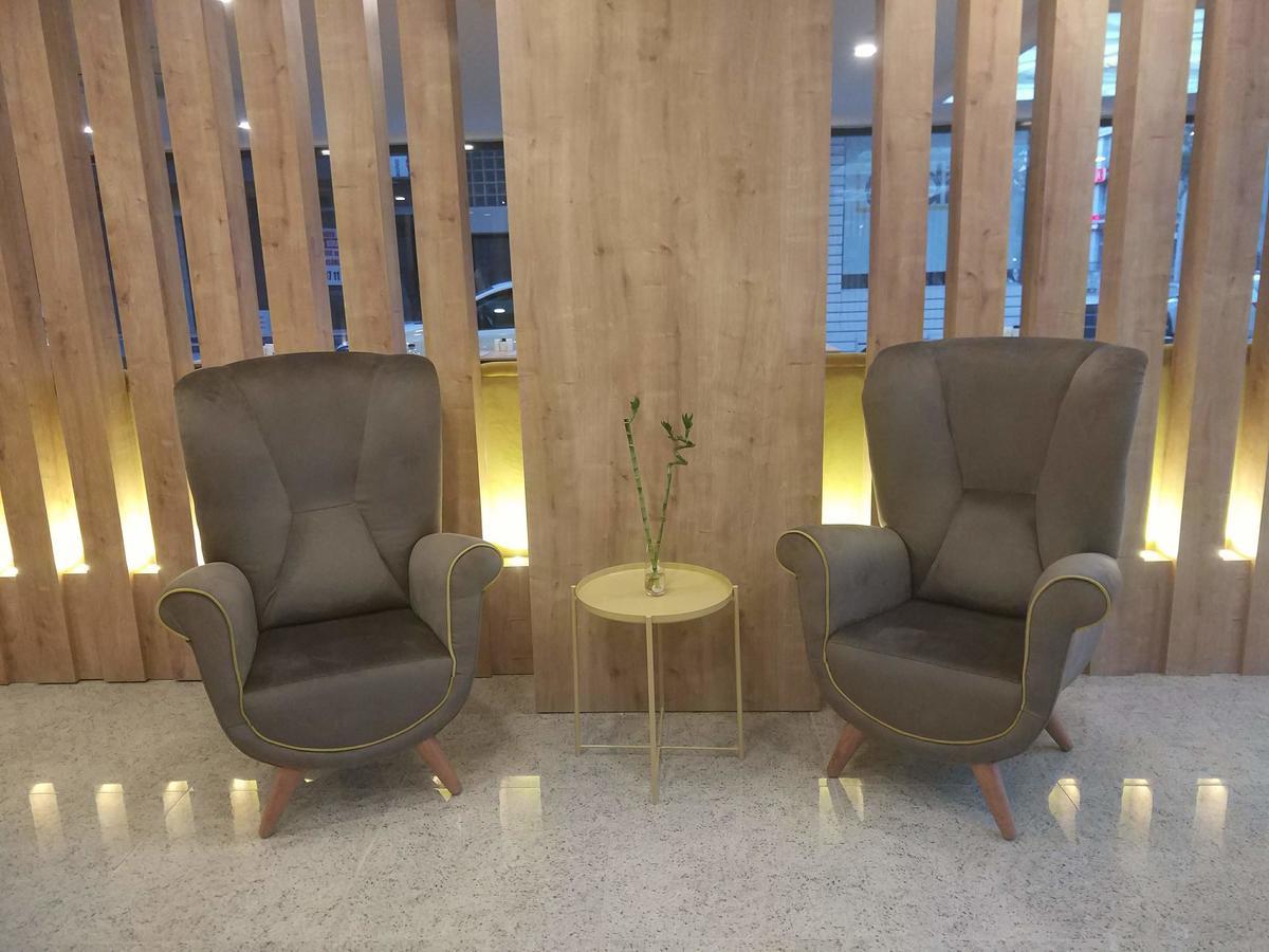 Sah Istanbul Otel Bursa Luaran gambar