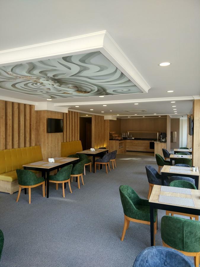 Sah Istanbul Otel Bursa Luaran gambar