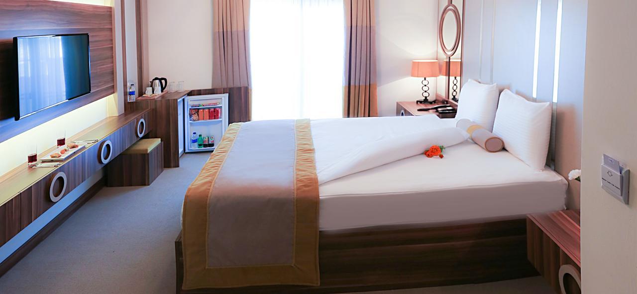 Sah Istanbul Otel Bursa Luaran gambar