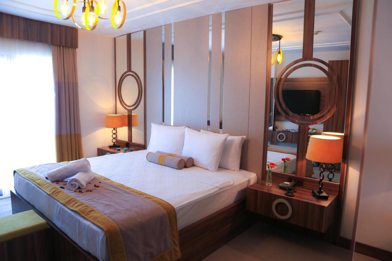Sah Istanbul Otel Bursa Luaran gambar
