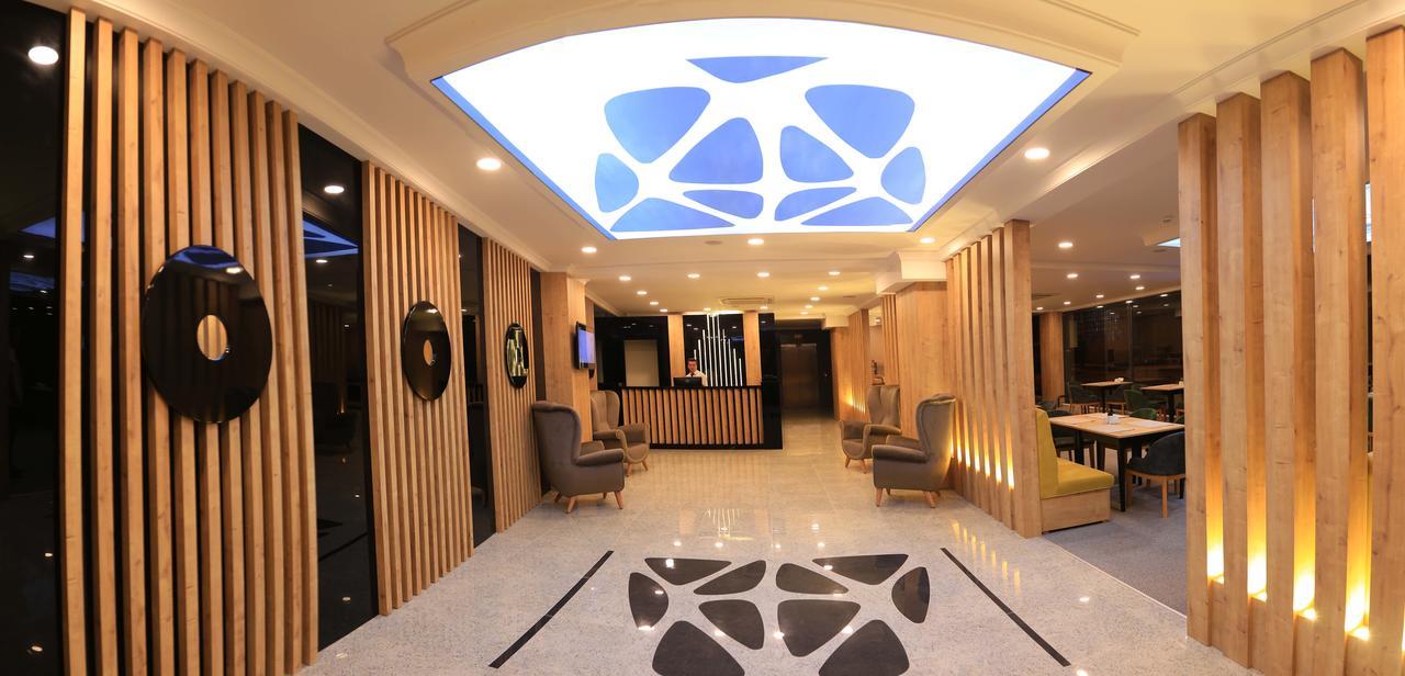 Sah Istanbul Otel Bursa Luaran gambar