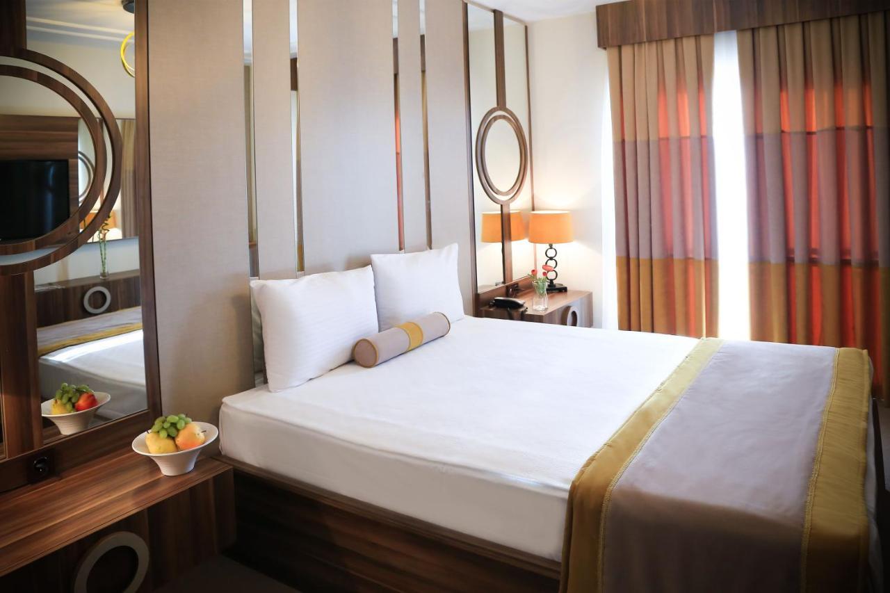 Sah Istanbul Otel Bursa Luaran gambar