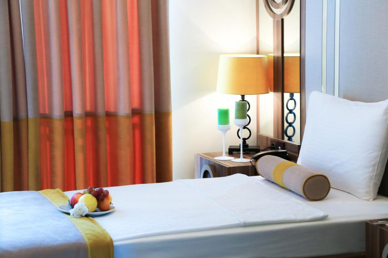 Sah Istanbul Otel Bursa Luaran gambar