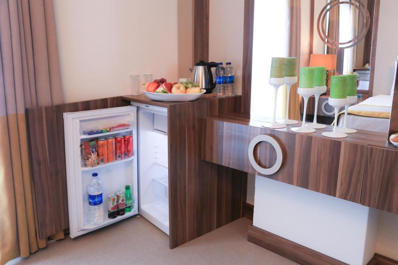 Sah Istanbul Otel Bursa Luaran gambar