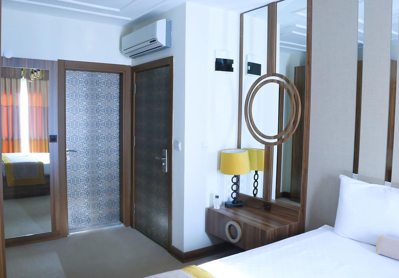 Sah Istanbul Otel Bursa Luaran gambar