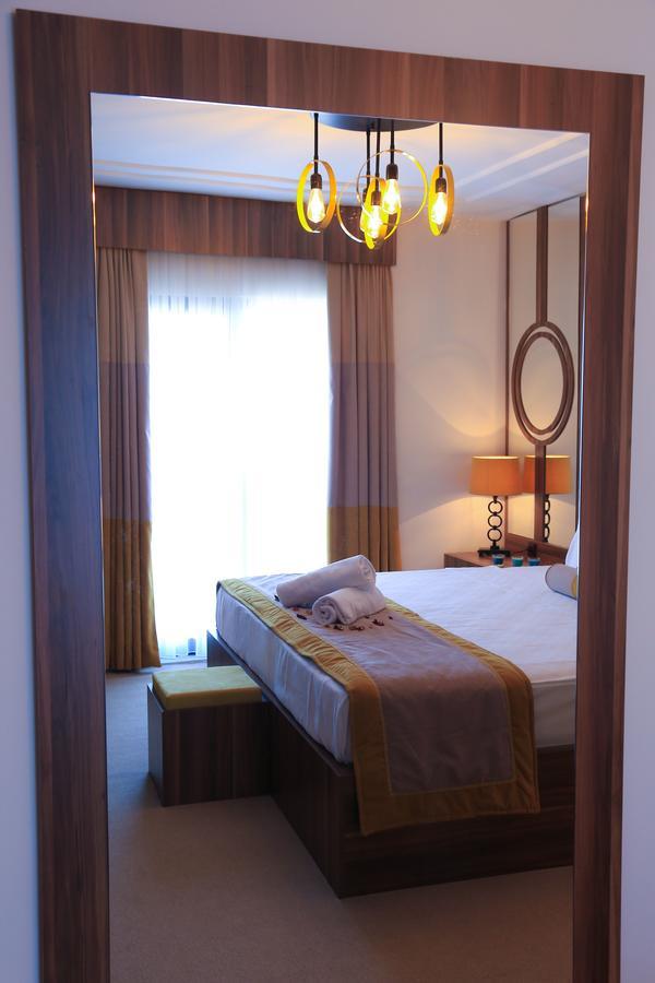 Sah Istanbul Otel Bursa Luaran gambar