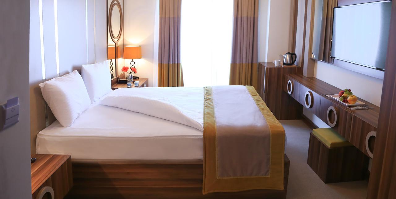 Sah Istanbul Otel Bursa Luaran gambar