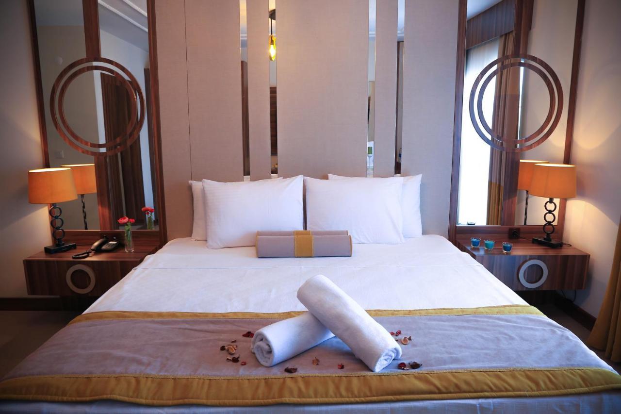 Sah Istanbul Otel Bursa Luaran gambar