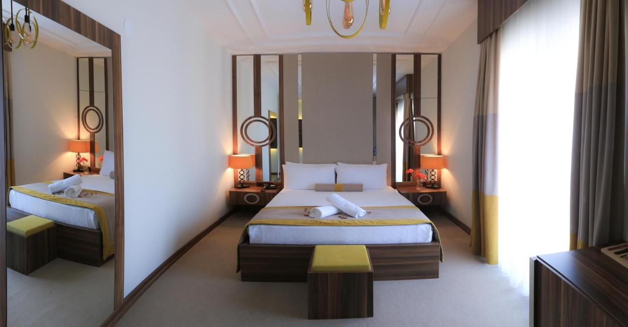 Sah Istanbul Otel Bursa Luaran gambar
