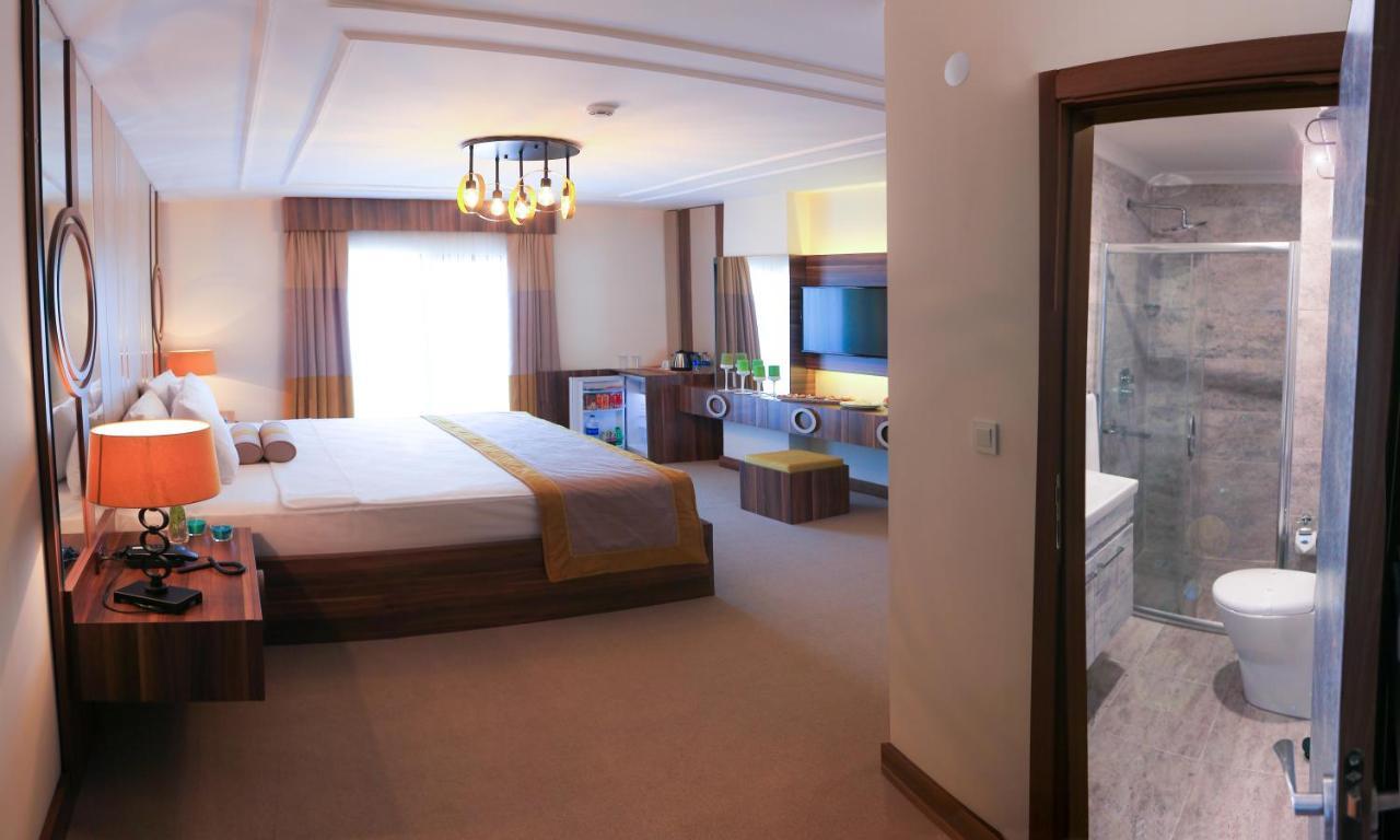 Sah Istanbul Otel Bursa Luaran gambar