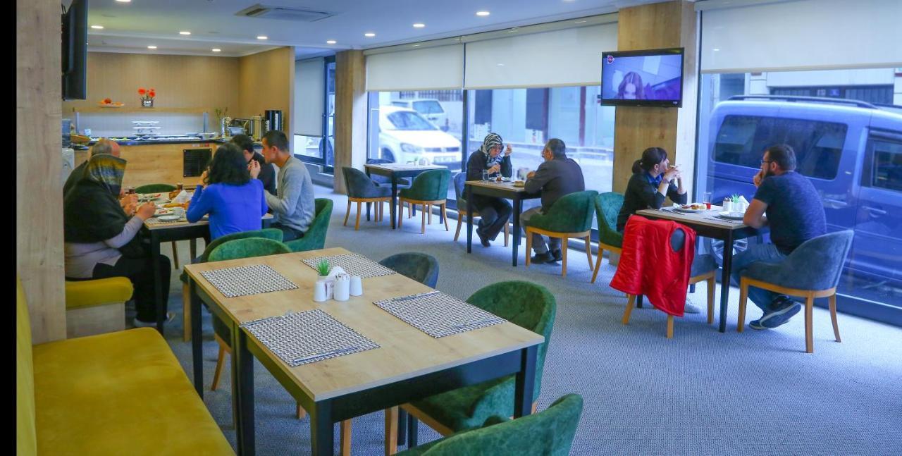 Sah Istanbul Otel Bursa Luaran gambar