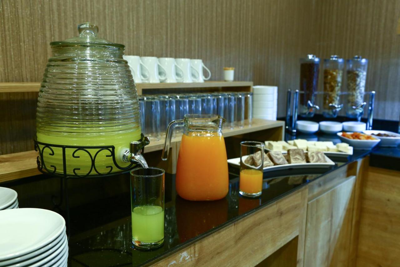 Sah Istanbul Otel Bursa Luaran gambar