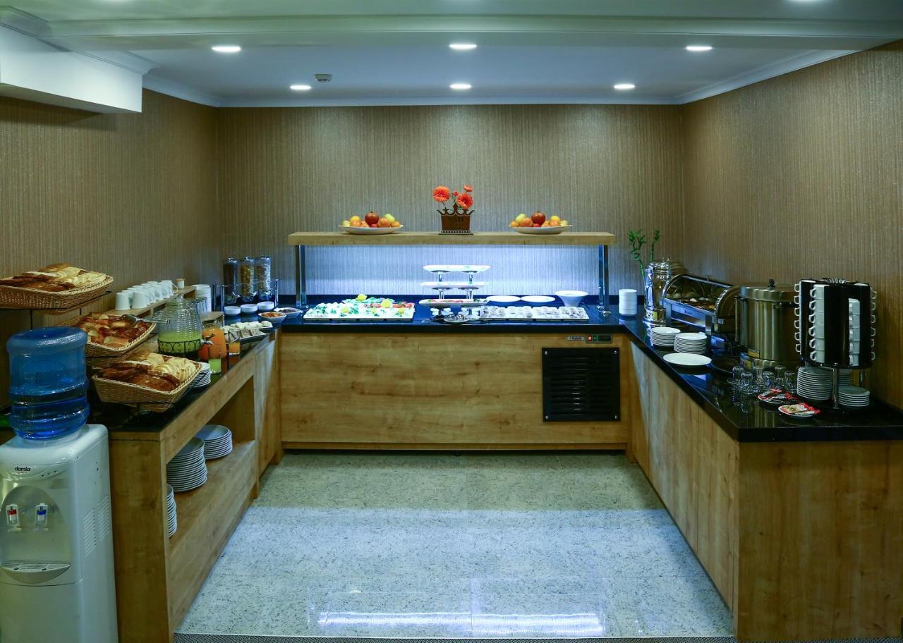 Sah Istanbul Otel Bursa Luaran gambar