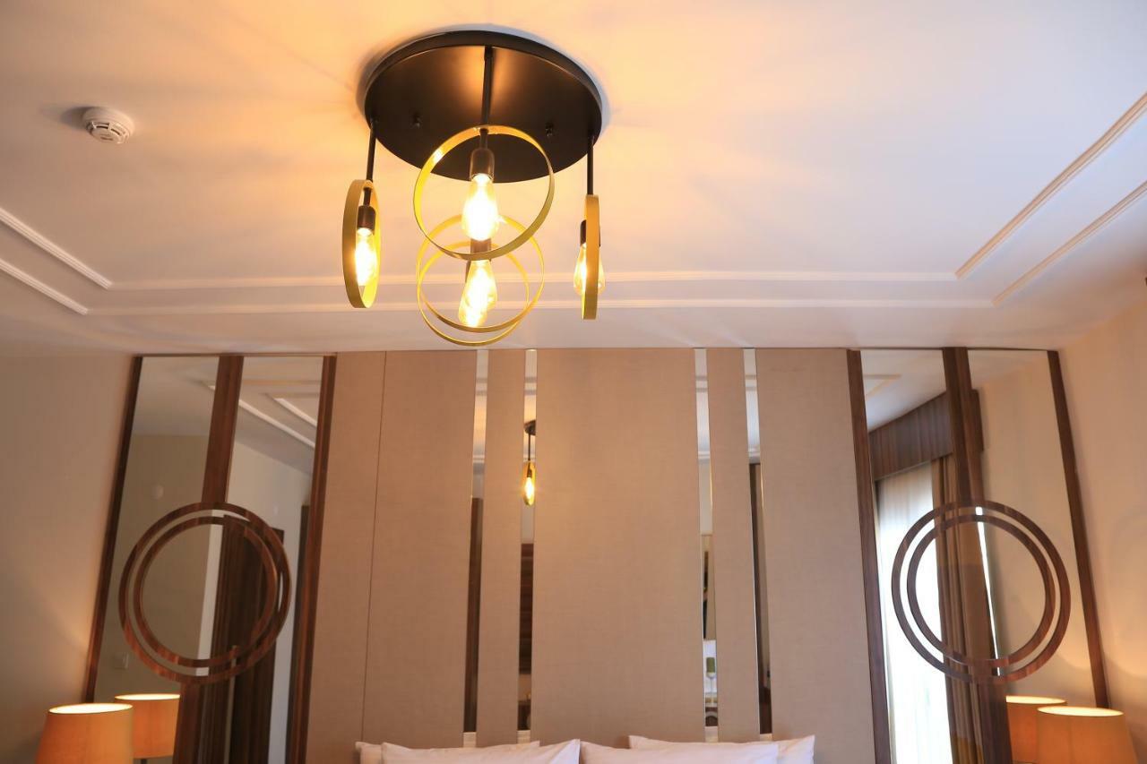 Sah Istanbul Otel Bursa Luaran gambar