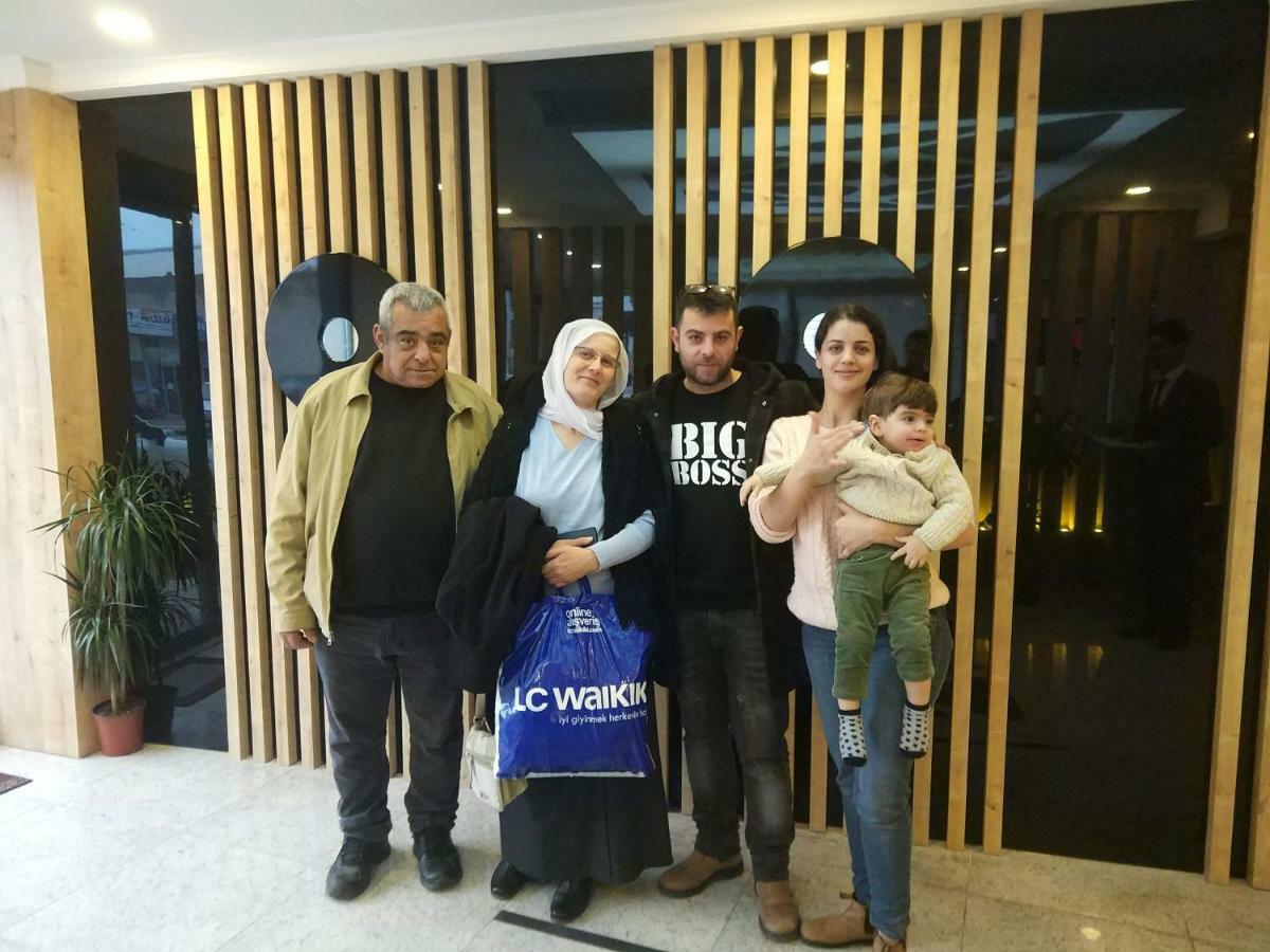 Sah Istanbul Otel Bursa Luaran gambar