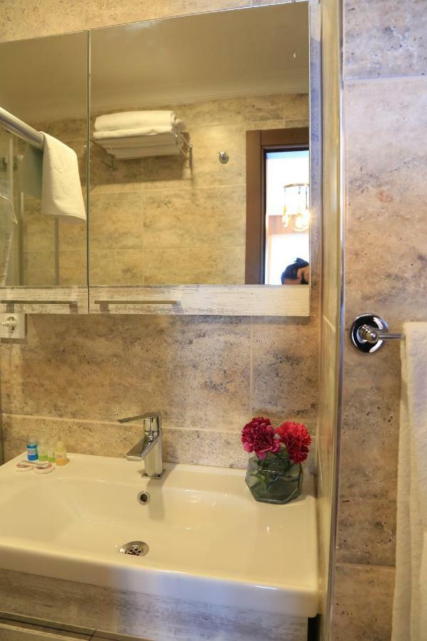 Sah Istanbul Otel Bursa Luaran gambar