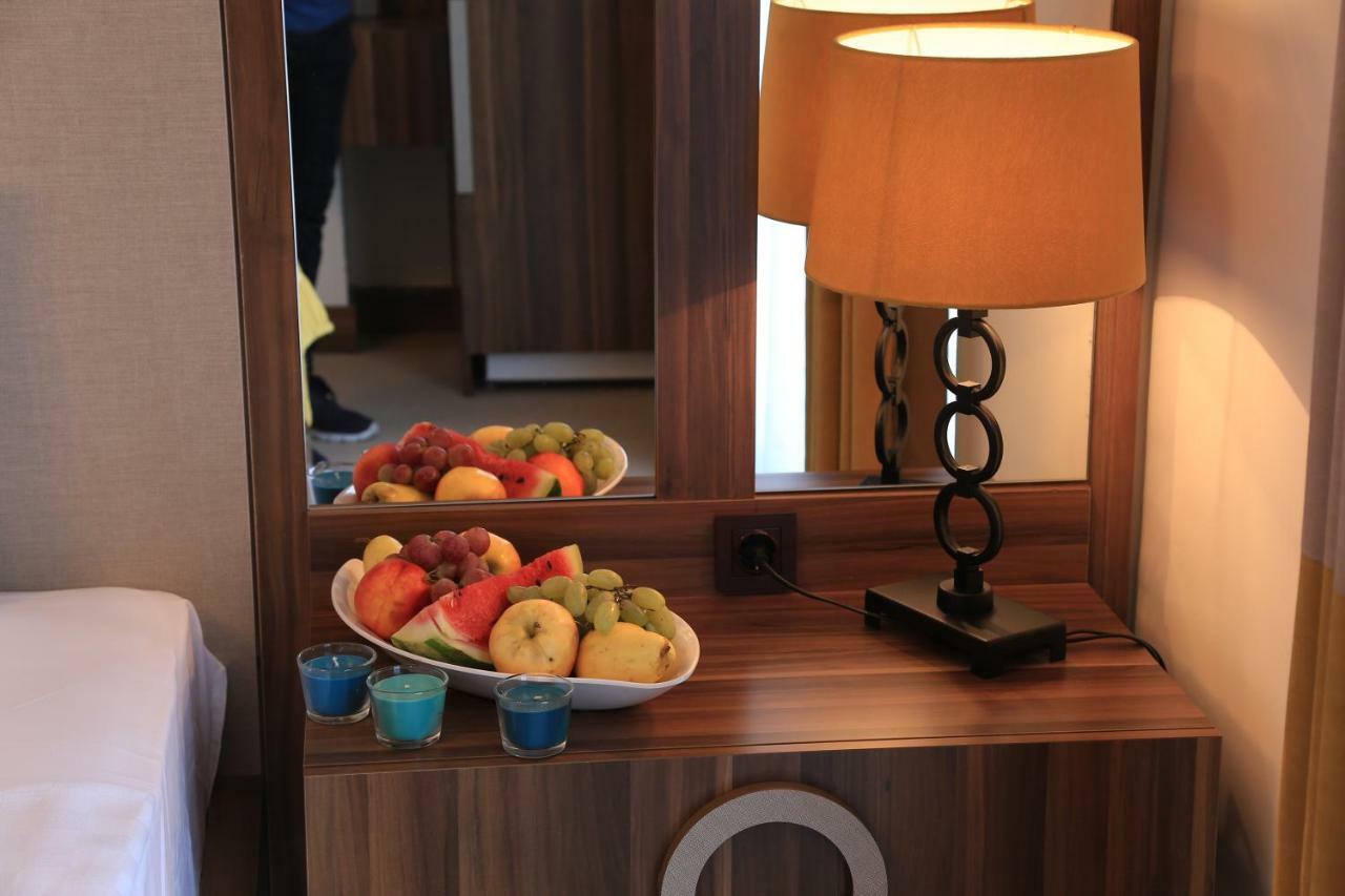 Sah Istanbul Otel Bursa Luaran gambar