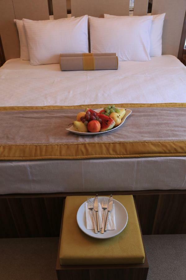 Sah Istanbul Otel Bursa Luaran gambar