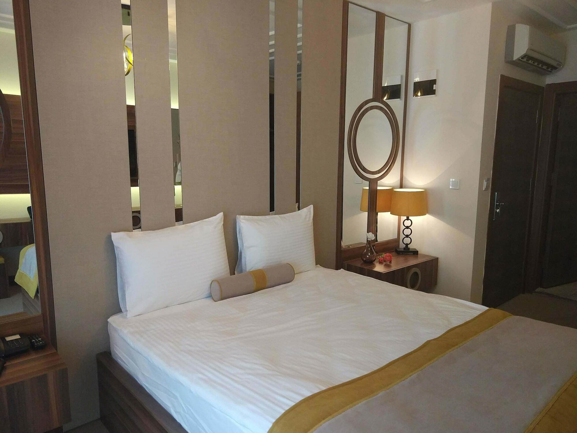 Sah Istanbul Otel Bursa Luaran gambar